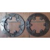 Disques de frein avant Yamaha 900 XJ Diversion 1985-1994
