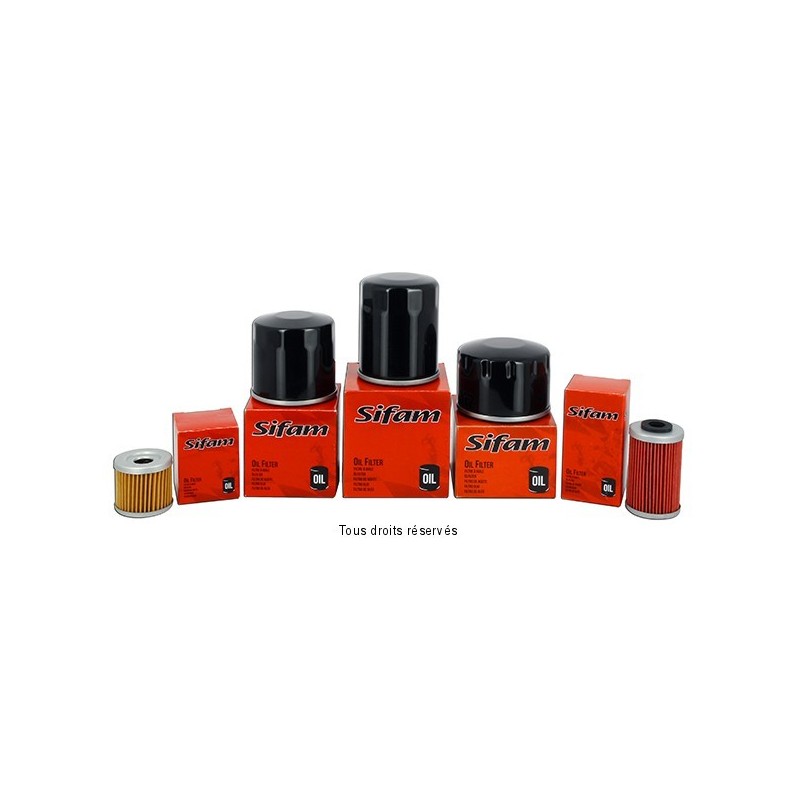 Oil filter Sifam for Kawasaki Z 650 ABS 2017-2019
