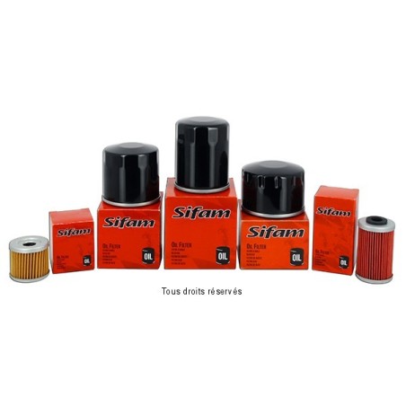 Oil filter Sifam for Kawasaki Z 650 ABS 2017-2019