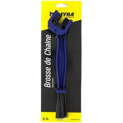 Brosse Myra pour nettoyage de chaine de transmission
