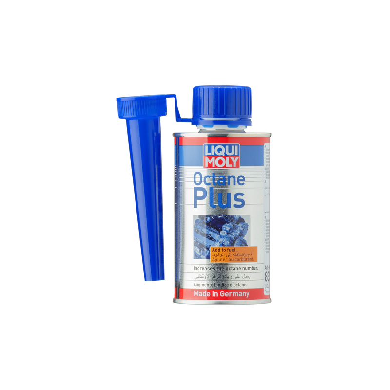 Additif Liqui Moly Octane Plus - bidon de 150 ml Additif Liqui Moly Octane Plus - bidon de 150 ml