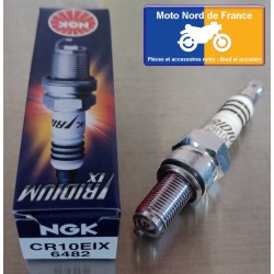 Bujías iridio NGK tipo CR10EIX (6482)