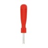 Valve core remover