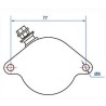 Starter for Honda 125 / 150 SH 2001-2012