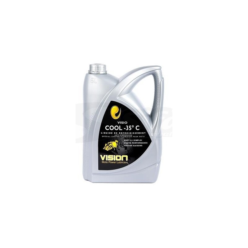 Bidon de liquide de refroidissement VISION 5 L