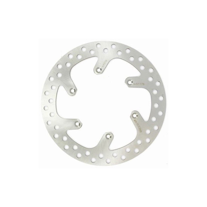 Disque de frein avant rond Sifam - Suzuki DR 125 SM 2008-2013 Disque de frein avant rond Sifam - Suzuki DR 125 SM 2008-2013