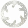 Disque de frein avant rond Sifam - Suzuki DR 125 SM 2008-2013 Disque de frein avant rond Sifam - Suzuki DR 125 SM 2008-2013