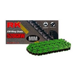 Chaine RK pas de 520 type...