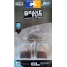 Jeu de plaquettes de frein Carbone Lorraine type 4056ECX