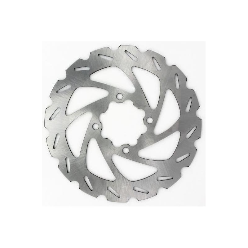 Rear wave brake disc for Yamaha YFS 200 Blaster /R 1989-2007 Rear wave brake disc for Yamaha YFS 200 Blaster /R 1989-2007
