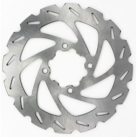 Disque de frein arrière wave pour Yamaha YFS 200 Blaster /R 1989-2007