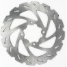 Disque de frein arrière wave pour Yamaha YFS 200 Blaster /R 1989-2007