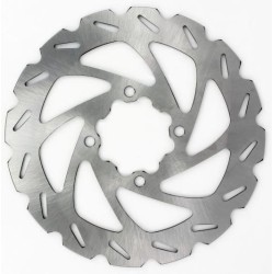 Disque de frein arrière wave pour Yamaha YFZ 350 Banshee 1989-2006