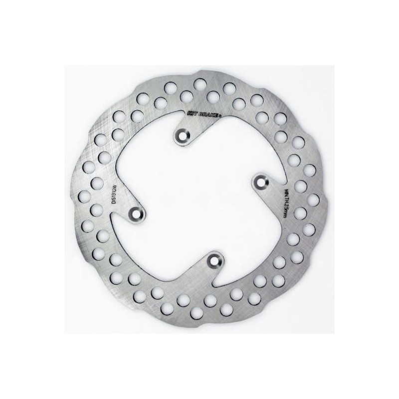 Disque de frein arrière wave pour Suzuki 85 RM petites roues 2005-2009 Disque de frein arrière wave pour Suzuki 85 RM petites roues 2005-2009