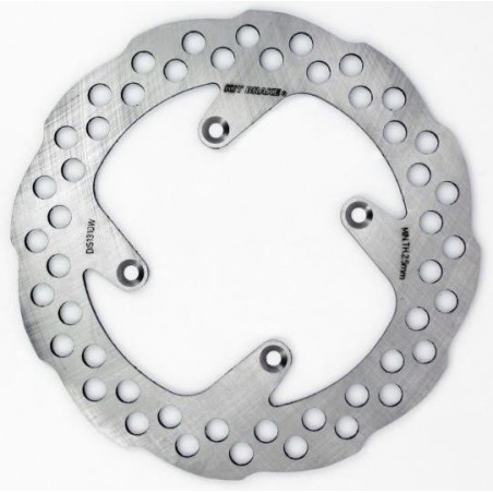 Disque de frein arrière wave pour Suzuki 85 RM petites roues 2005-2009