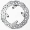 Disque de frein arrière wave pour Suzuki 85 RM petites roues 2005-2009