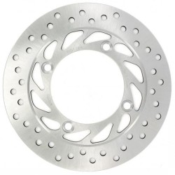 Disque de frein avant rond pour Honda FES 250 Foresight 1997-2005