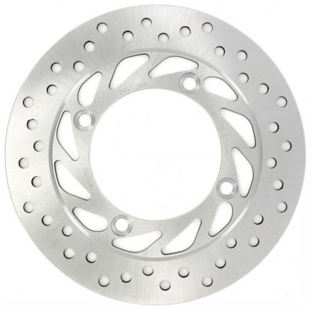 Disque de frein avant rond pour Honda FES 250 Foresight 1997-2005