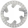 Disque de frein arrière rond pour Yamaha 450 WR-F 2003-2016 Disque de frein arrière rond pour Yamaha 450 WR-F 2003-2016