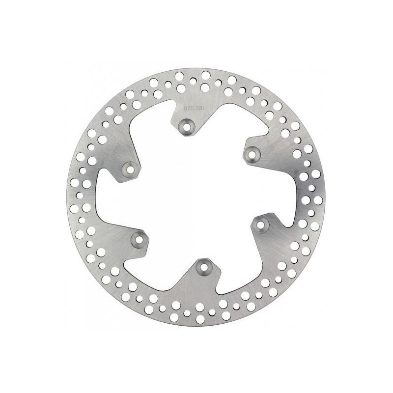 Disque de frein arrière rond pour Yamaha 250 YZ 2002-2018 Disque de frein arrière rond pour Yamaha 250 YZ 2002-2018