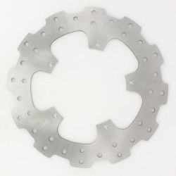 Disque de frein avant wave pour Piaggio 125 X-Evo 2007-2017
