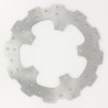 Disque de frein avant wave pour Piaggio 125 X-Evo 2007-2017