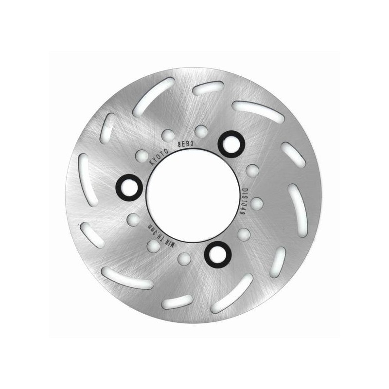 Front round brake disc for Sym 125 Orbit 2 2009-2018 Front round brake disc for Sym 125 Orbit 2 2009-2018