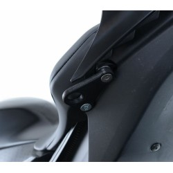 Platines d'arrimage R&G pour Yamaha 1000 MT-10 2016-2021
