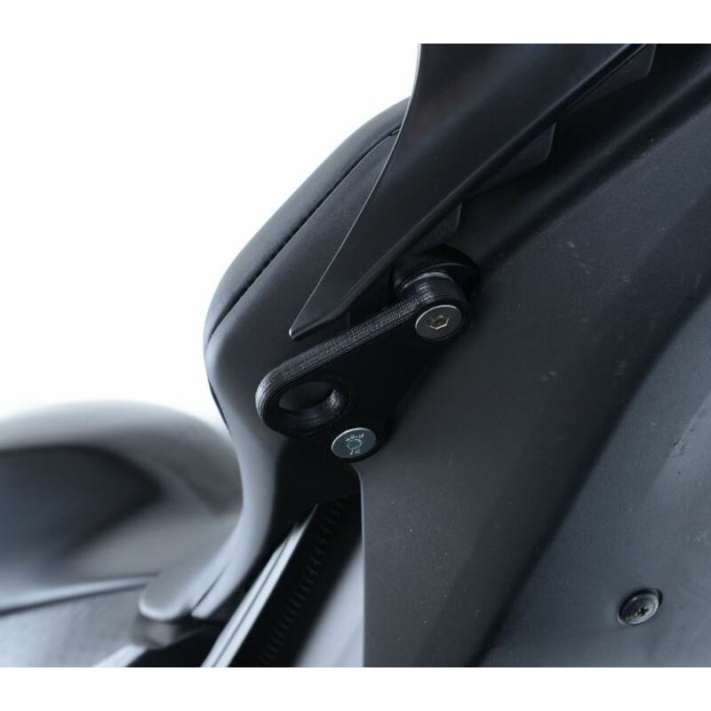 Platines d'arrimage R&G pour Yamaha 1000 MT-10 2016-2021