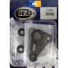 Platines d'arrimage R&G pour Yamaha 1000 MT-10 2016-2021