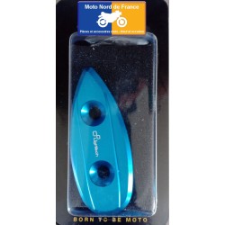 Cache orifice rétroviseur Lightech pour Yamaha YZF-R1 1998-2006