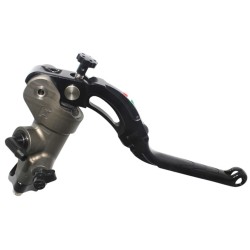 Front brake master cylinder Accossato type Revolution fixed distance