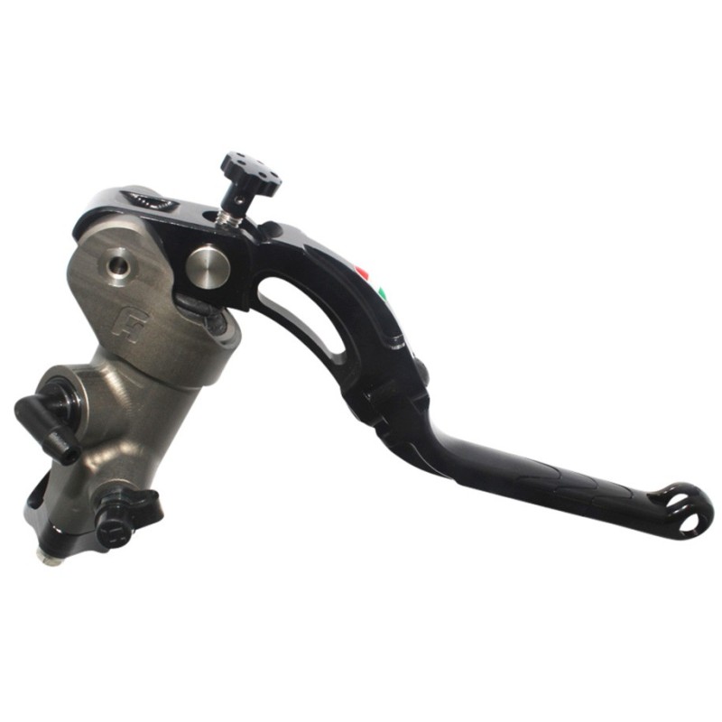 Front brake master cylinder Accossato type Revolution fixed distance Front brake master cylinder Accossato type Revolution fixed distance