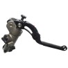 Front brake master cylinder Accossato type Revolution fixed distance