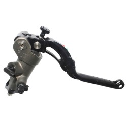 Front brake master cylinder Accossato type Revolution adjustable distance
