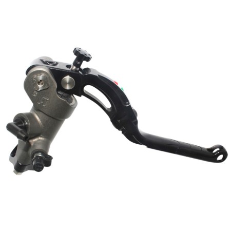 Front brake master cylinder Accossato type Revolution adjustable distance