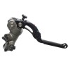 Front brake master cylinder Accossato type Revolution adjustable distance