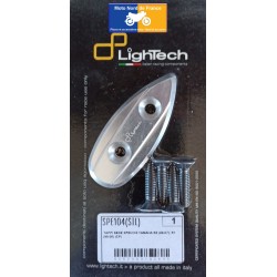 Cache orifice rétroviseur Lightech pour Yamaha YZF-R1 1998-2006