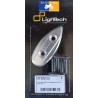 Cache orifice rétroviseur Lightech pour Yamaha YZF-R1 1998-2006