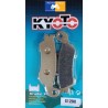 Set of brake pads Kyoto semi-metal type S1290