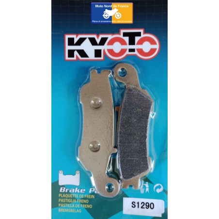 Plaquettes de frein avant Kyoto - Yamaha 125 YZ 2008-2021