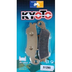 Set of front brake pads Kyoto for Yamaha 450 YZ-F 2008-2021