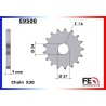 Kit de transmission F.E. pour Suzuki 1000 GSX-R 2009-2016