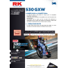 Kit de transmission F.E. pour Suzuki 1000 GSX-R 2009-2016
