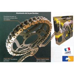 Transmission kit F.E. for Honda CRF 450 R 2009-2014 alu