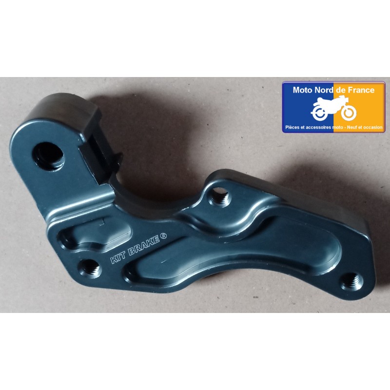 Patte de déport pour Honda CR-F 450 R , 2002 - 2003 disque Ø320 Patte de déport pour Honda CR-F 450 R , 2002 - 2003 disque Ø320