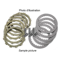 Clutch plates + springs for Yamaha XP 530 T-Max /ABS 2012-2019