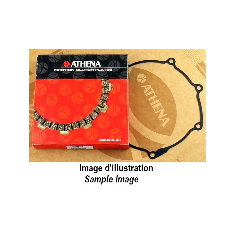 Disques d'embrayage garnis + joint carter - Suzuki 250 RMZ 2004-2006 Disques d'embrayage garnis + joint carter - Suzuki 250 RMZ 2004-2006