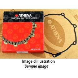 Disques d'embrayage garnis + joint carter - Suzuki 450 RMZ 2005-2007