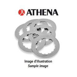 Steel clutch discs for Honda CRF 450 R/X/RX 2017-2022